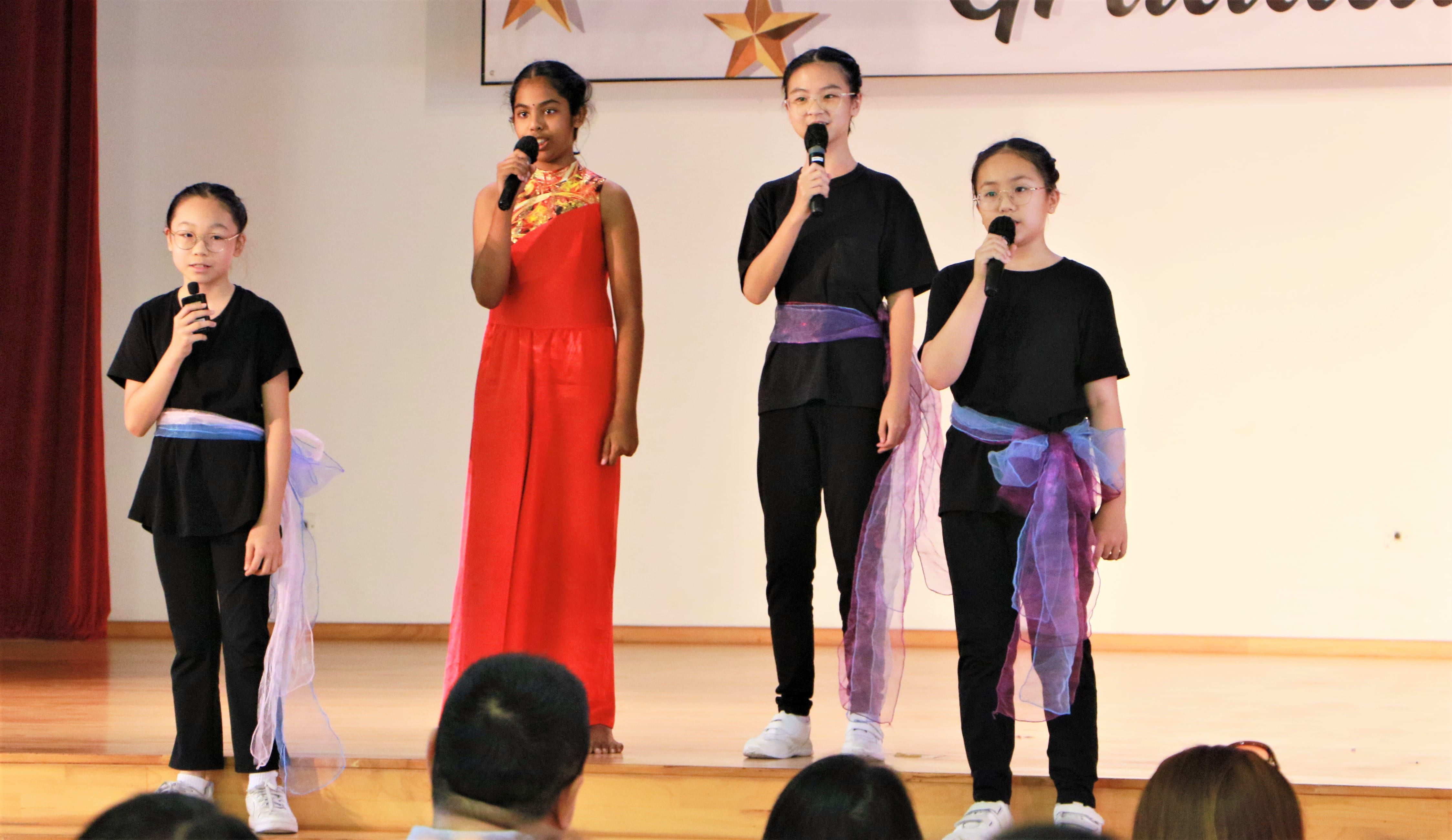 P6 Graduation Day
